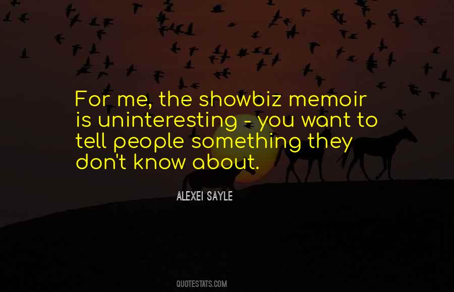 Quotes About People From Your Past #177