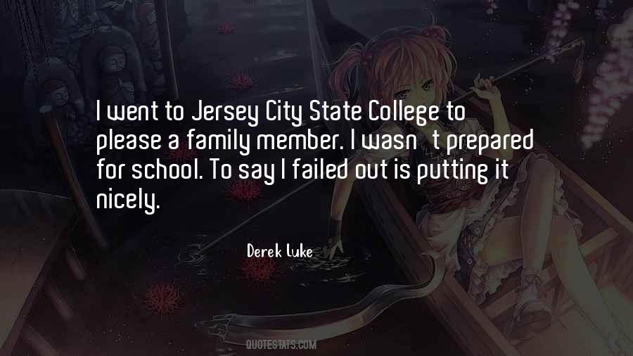 Quotes About Jersey City #1116152