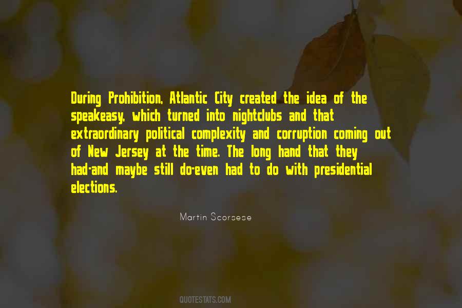 Quotes About Jersey City #1577213