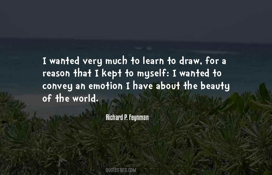 Learn About The World Quotes #114003