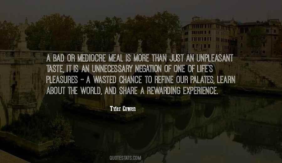 Learn About The World Quotes #184645