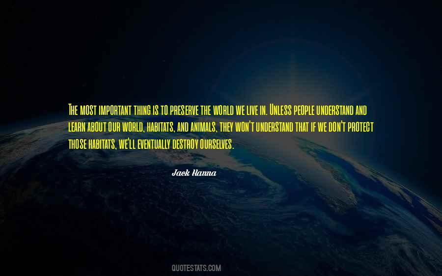 Learn About The World Quotes #410168