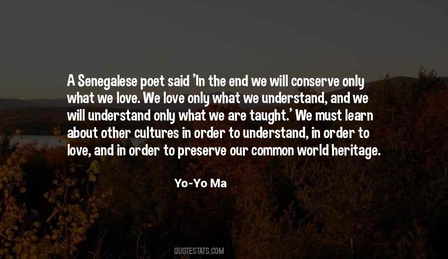 Learn About The World Quotes #746619