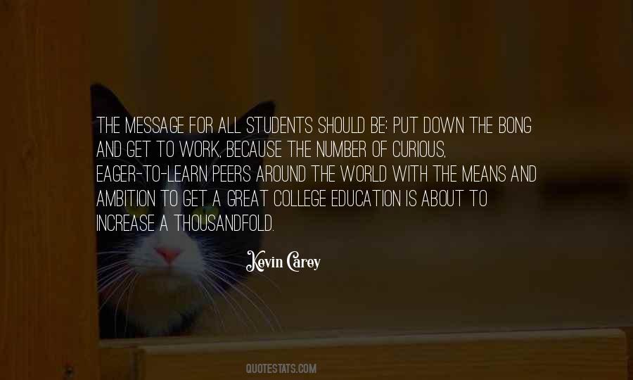Learn About The World Quotes #865661