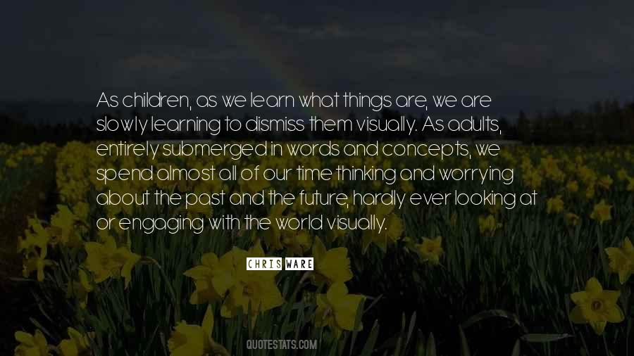 Learn About The World Quotes #893611