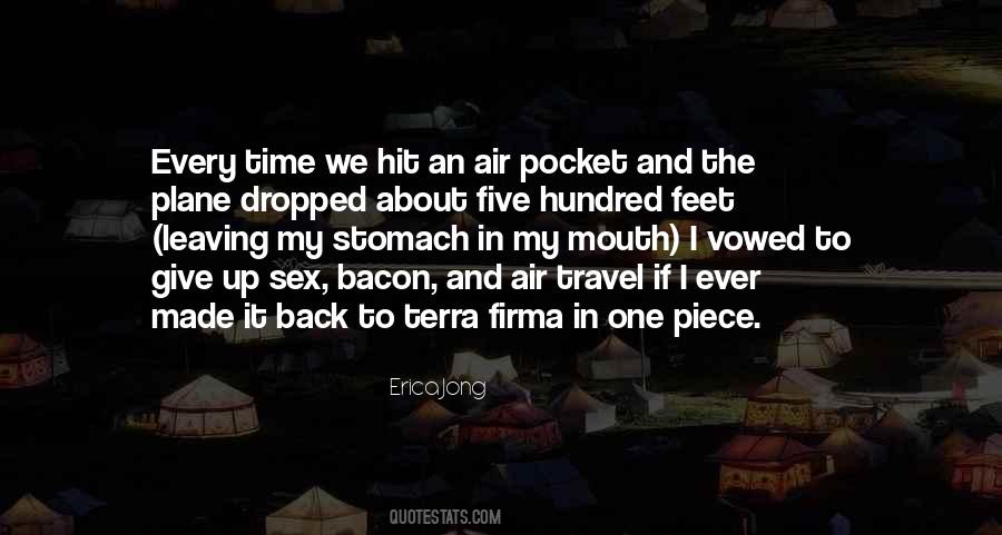 Get Back On Your Feet Quotes #134286