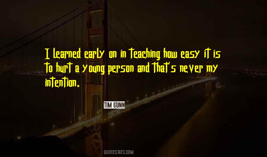 Quotes About Easy #1861095