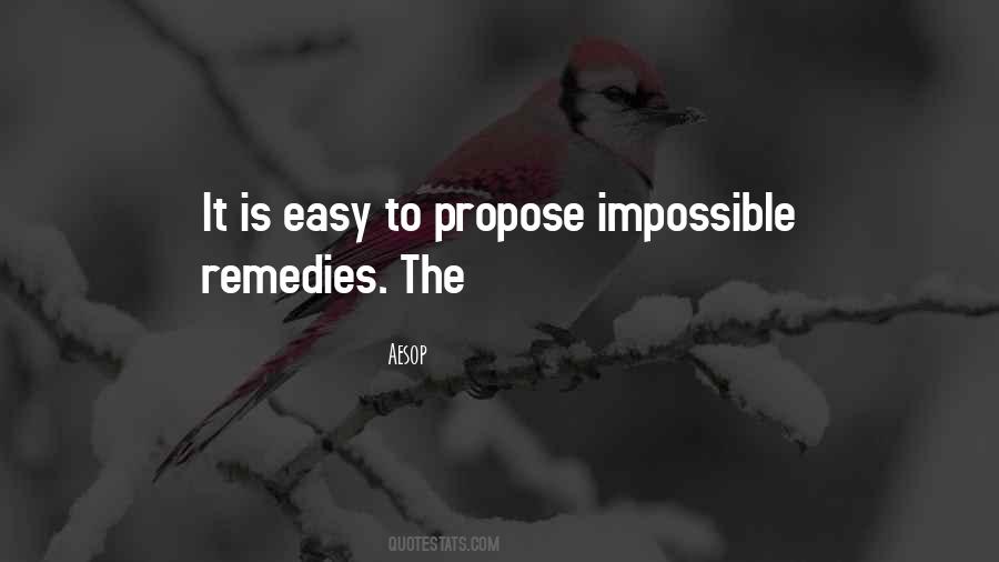 Quotes About Easy #1875876