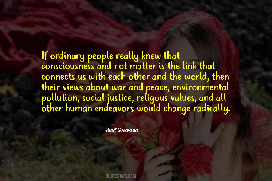 Quotes About Environmental Justice #1036133
