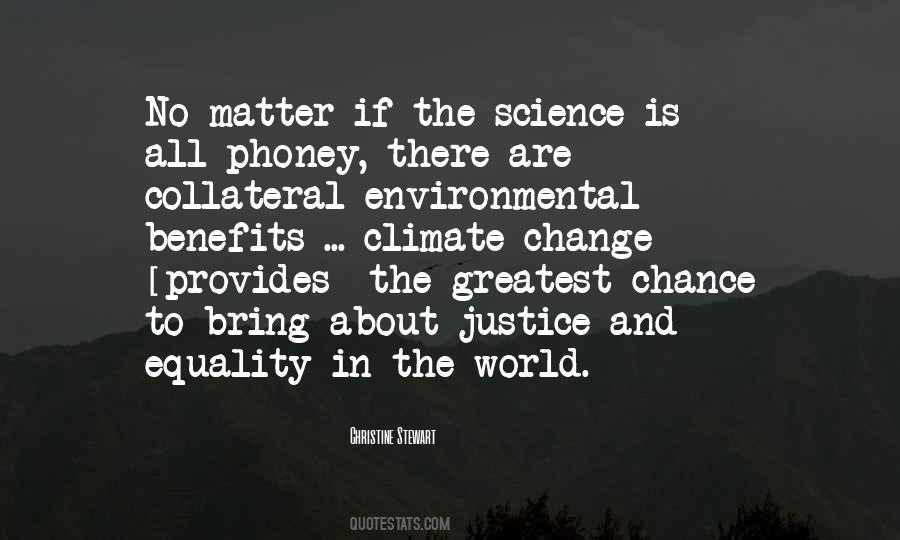 Quotes About Environmental Justice #1146282