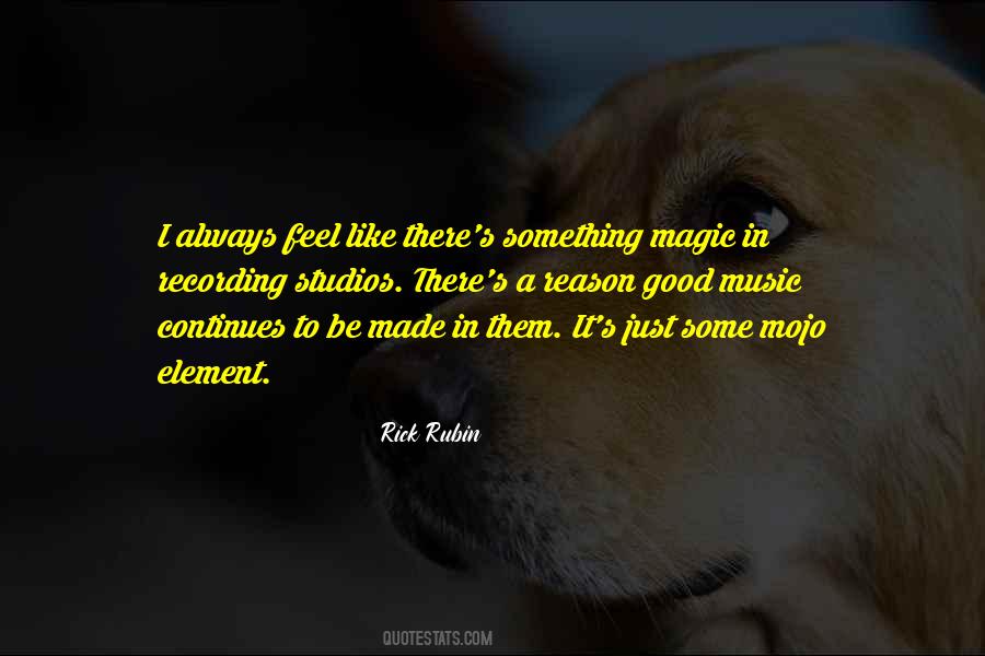 Quotes About Feel Good Music #1136981