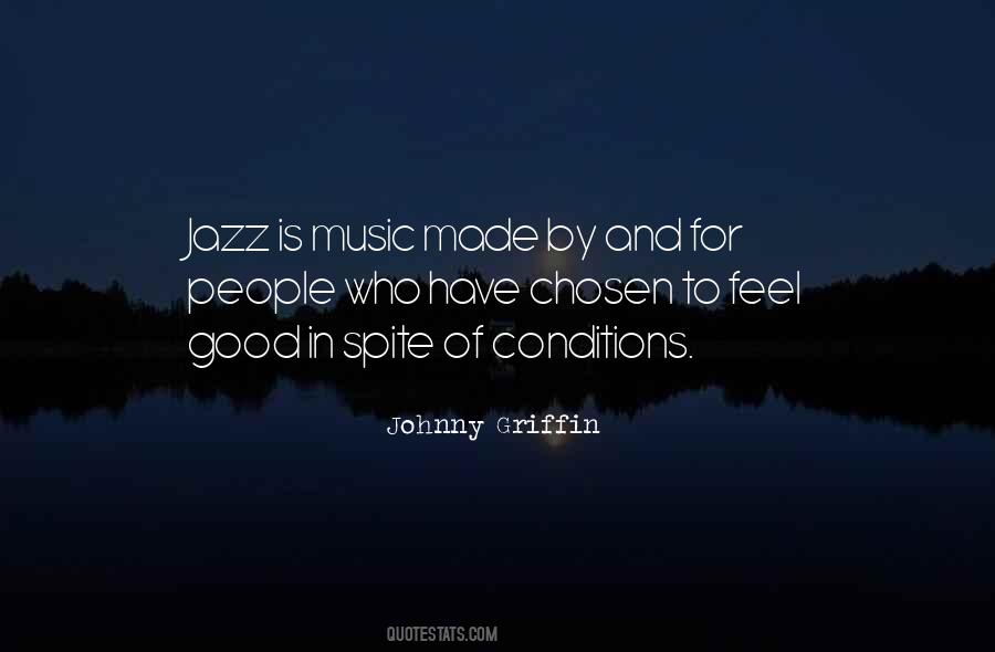 Quotes About Feel Good Music #1329870