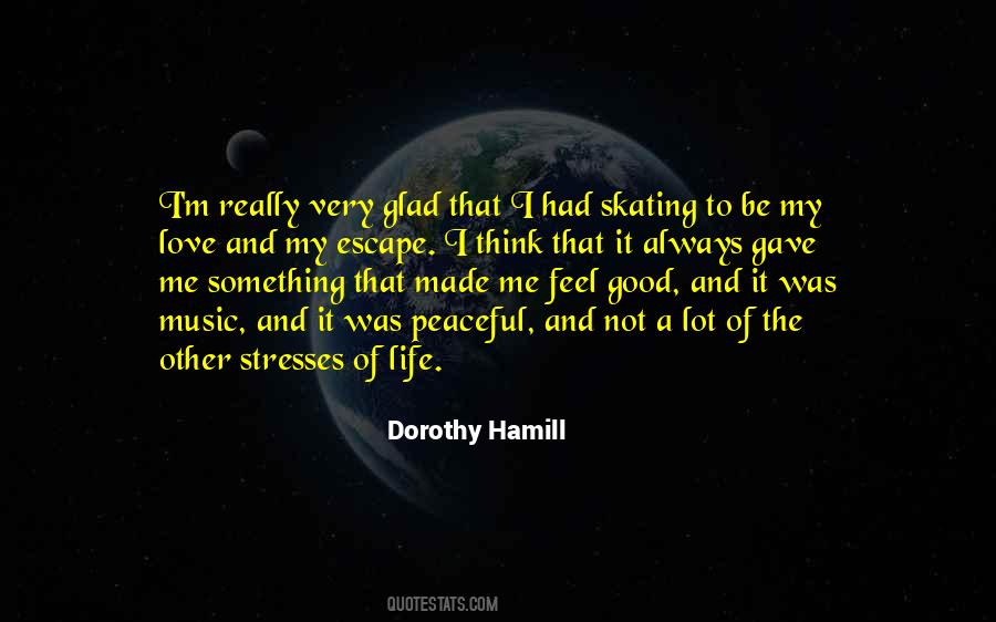 Quotes About Feel Good Music #153739
