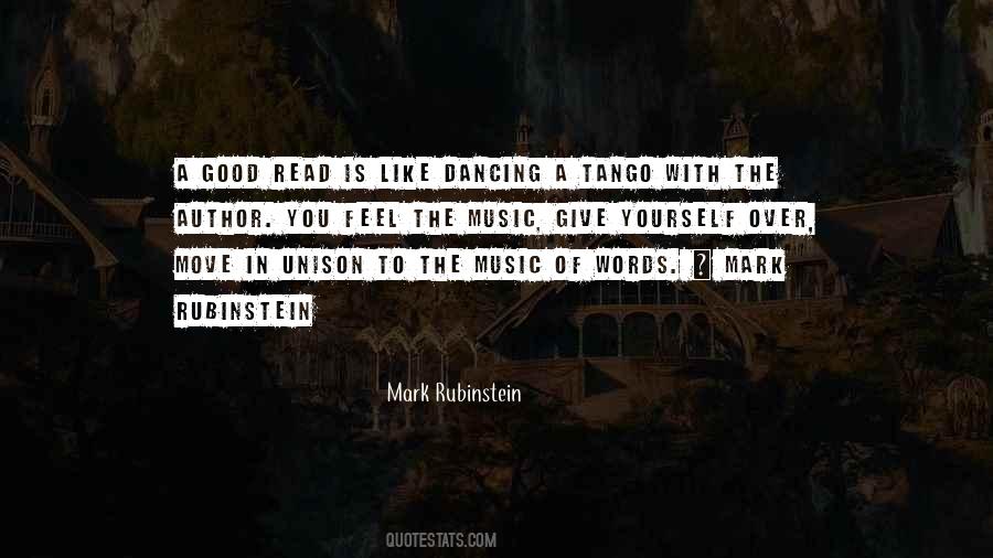 Quotes About Feel Good Music #1605388