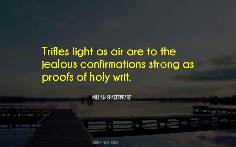 Holy Writ Quotes #1129328