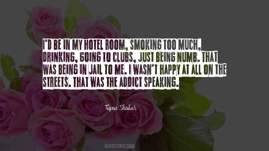 Going Numb Quotes #1879056