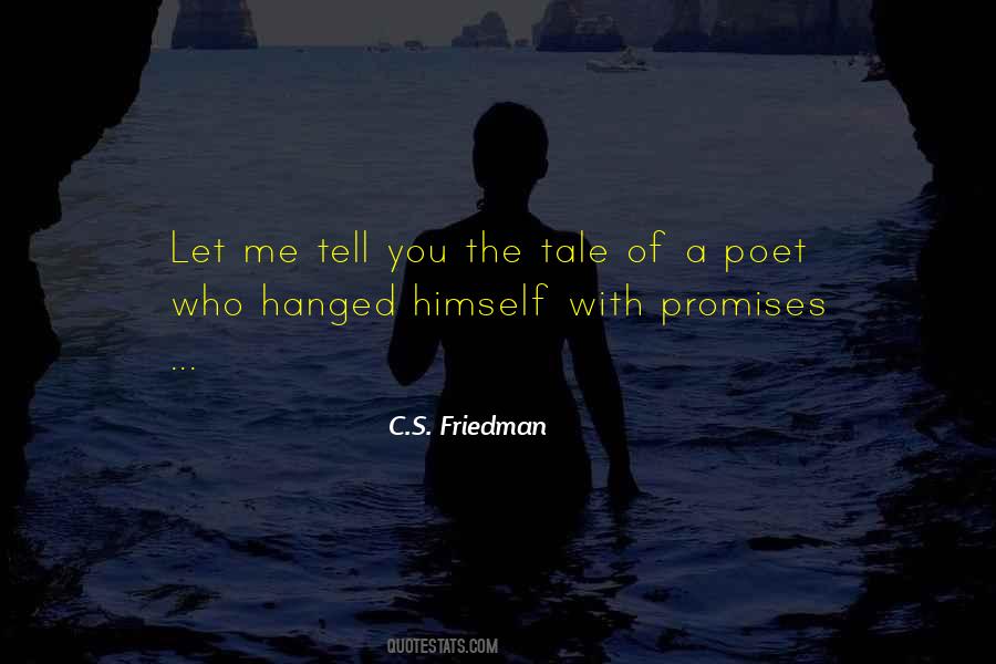 Tell A Tale Quotes #306984