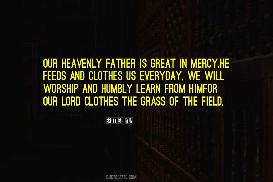 Quotes About Worship The Lord #1425453