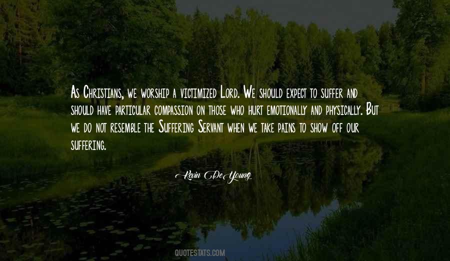 Quotes About Worship The Lord #677392