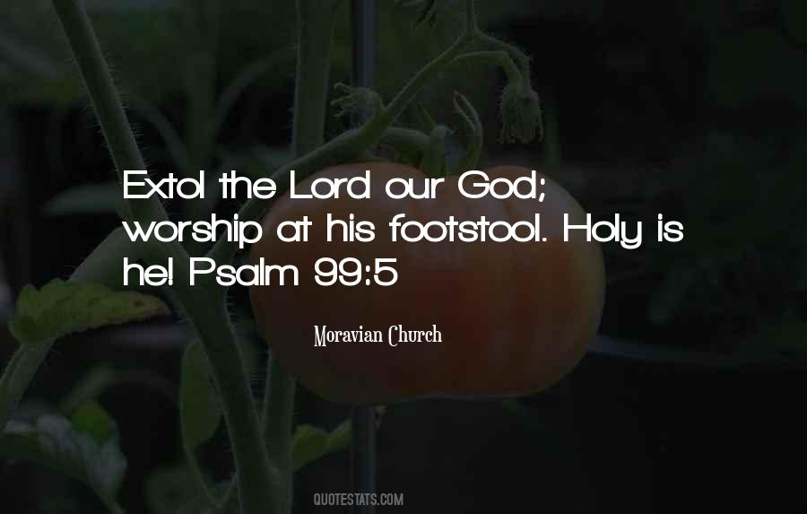 Quotes About Worship The Lord #731602