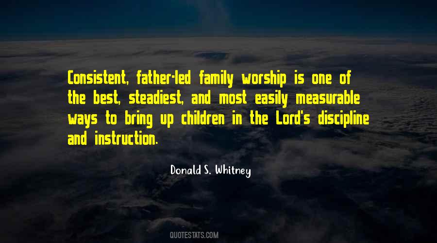 Quotes About Worship The Lord #842453