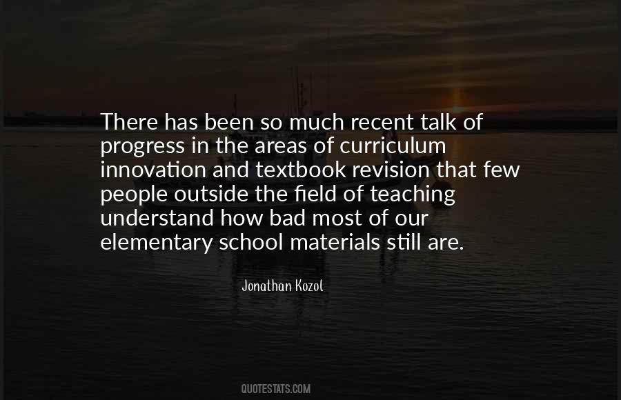 Quotes About Teaching Elementary School #26678