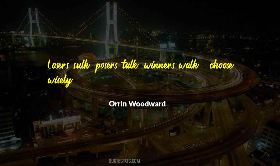 Wisdom Of Winners Quotes #470410
