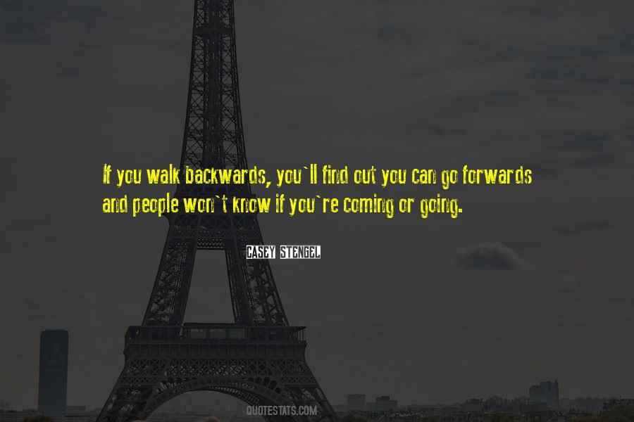 Quotes About People Coming And Going #823220