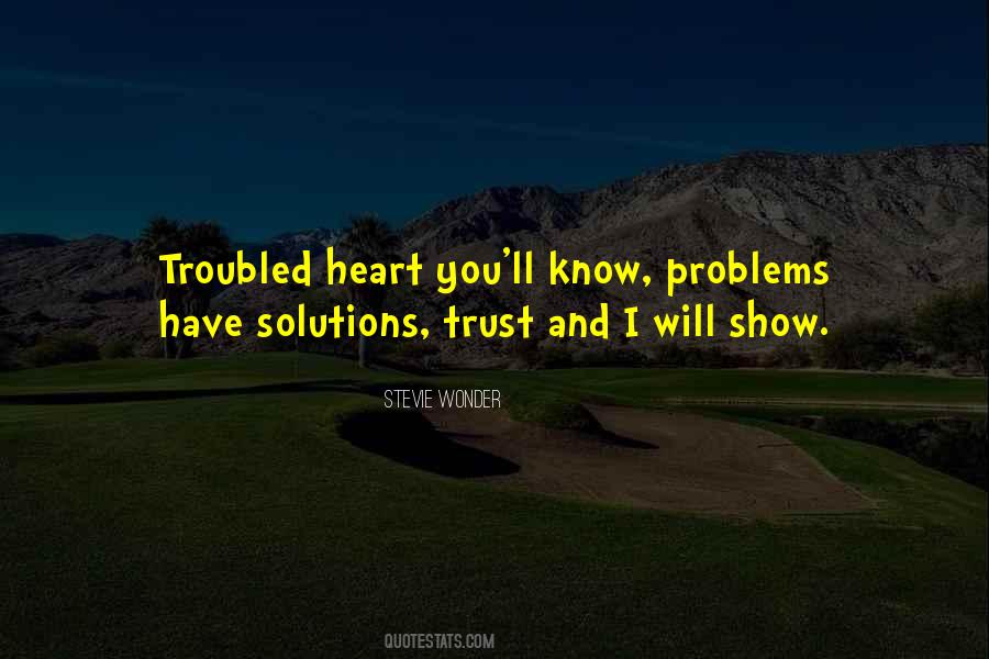 Quotes About Friendship Problems #1607411