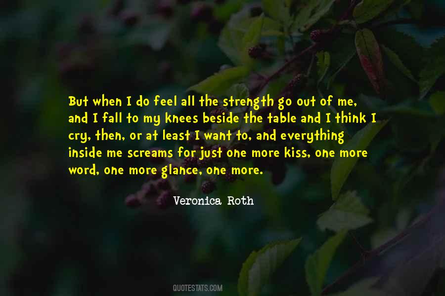 Quotes About Strength And Pain #1389919