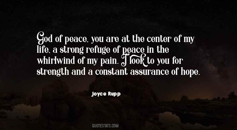 Quotes About Strength And Pain #655188