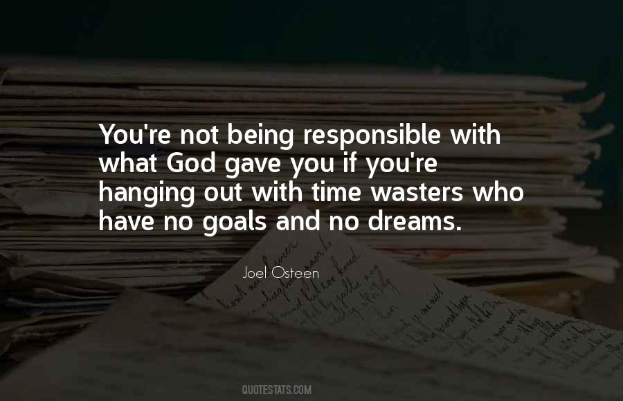 Quotes About Dreams And Goals #128421