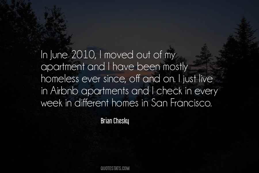 Quotes About Airbnb #1420953