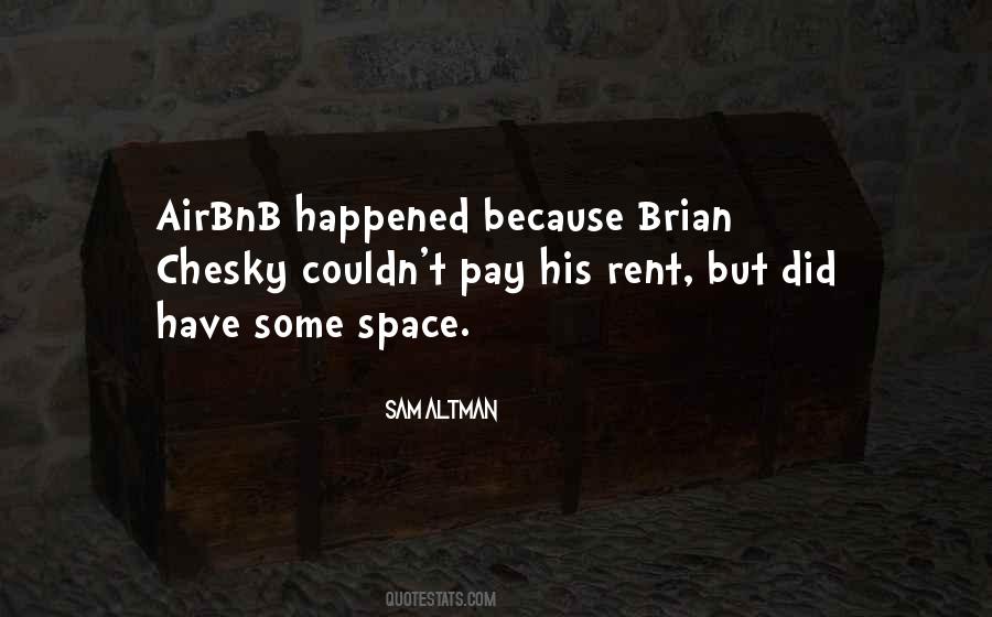 Quotes About Airbnb #78013