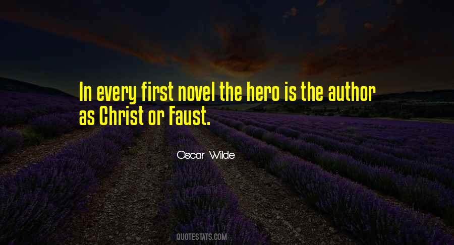 Quotes About Faust #464390