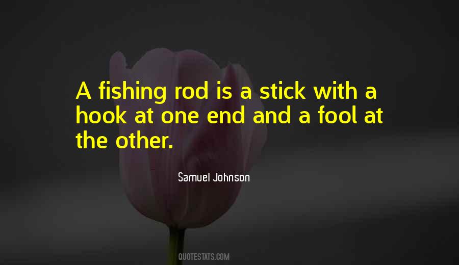 Fishing Hook Quotes #557839