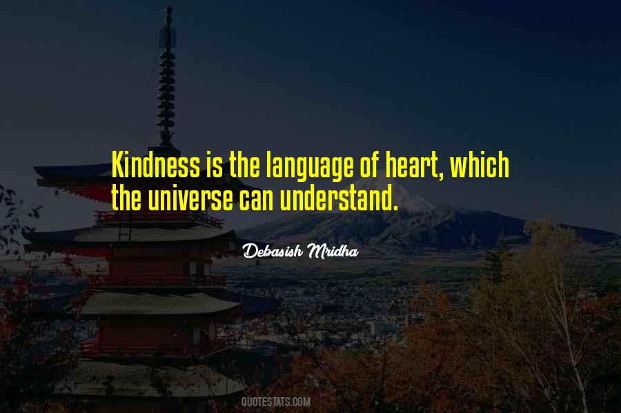 Language Of The Universe Quotes #1431858
