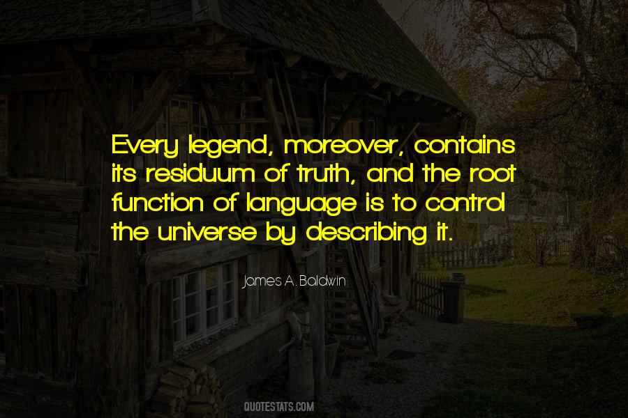 Language Of The Universe Quotes #444626