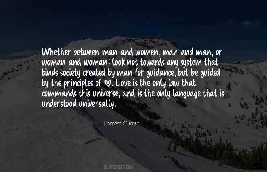 Language Of The Universe Quotes #480757