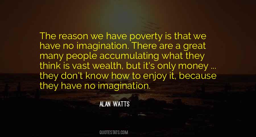 Poverty Wealth Quotes #135743