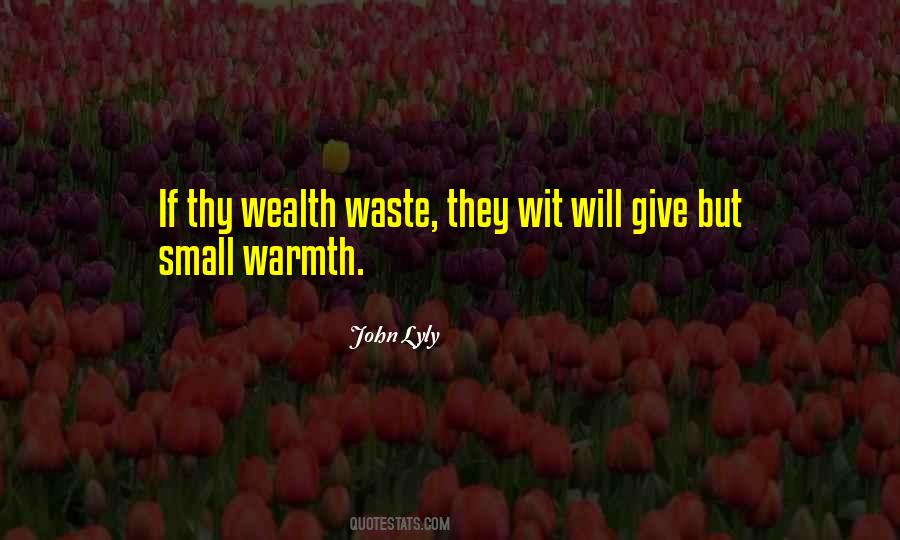 Poverty Wealth Quotes #434577