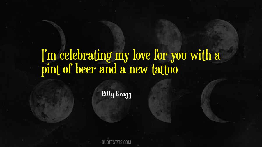 Quotes About Celebrating Love #1550965