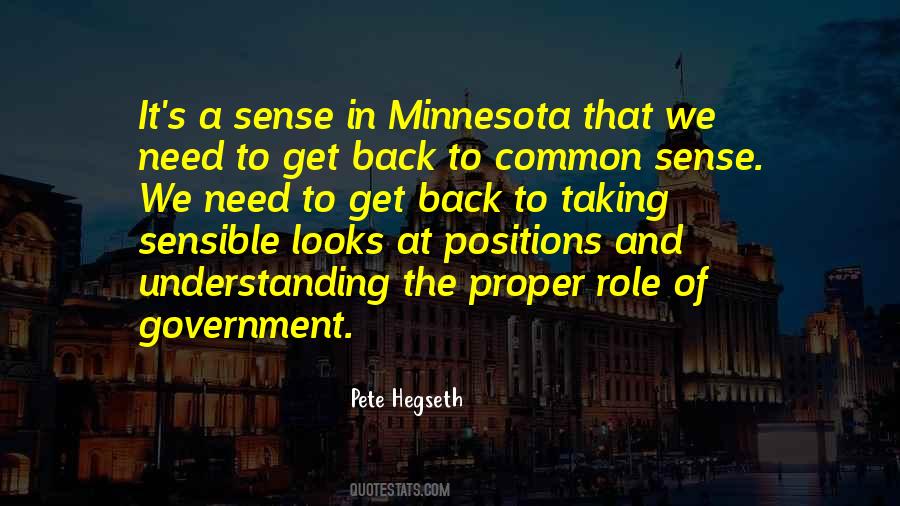 Hegseth Quotes #557820