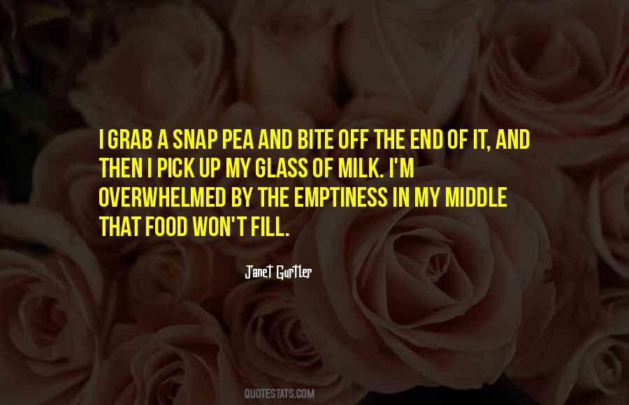 Quotes About Snap #1392246