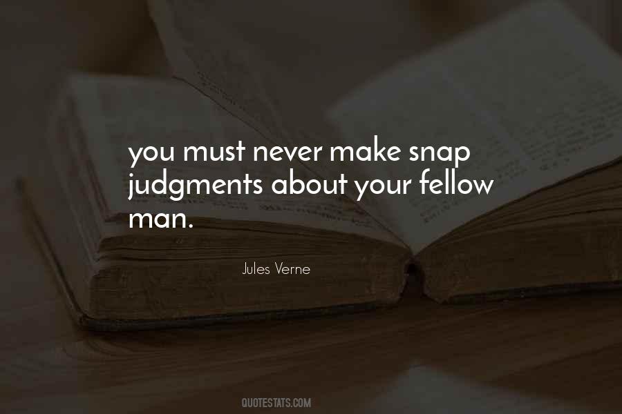Quotes About Snap #1396885