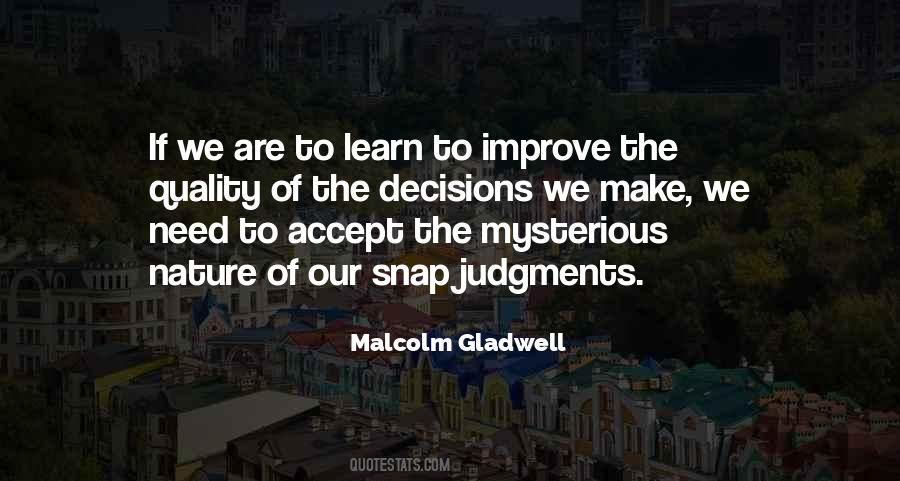 Quotes About Snap #1398907