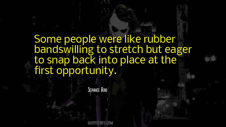 Quotes About Snap #998964