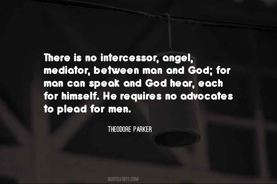 Quotes About Man And God #1841670