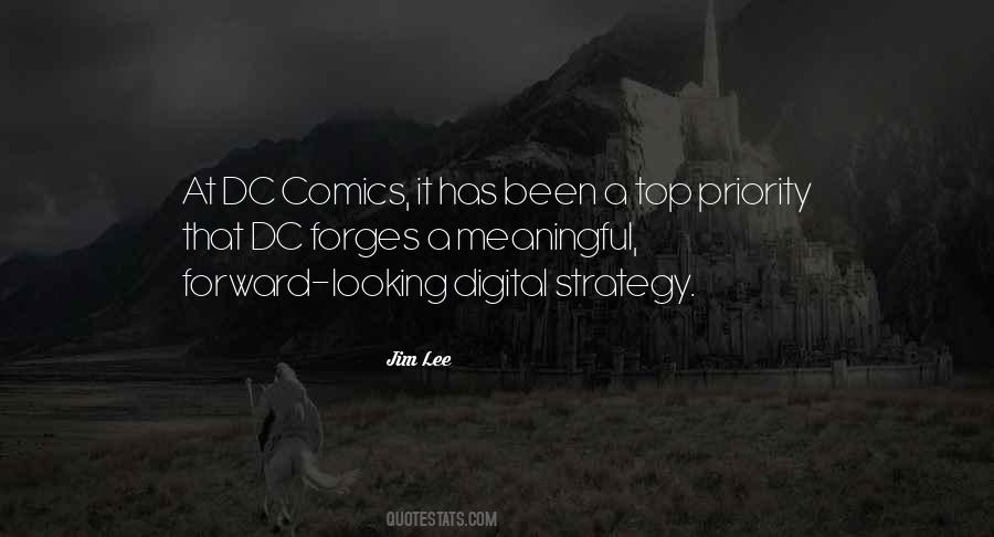 Quotes About Dc Comics #53759