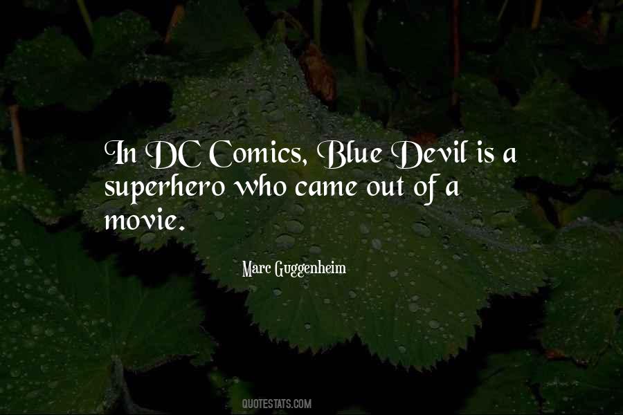 Quotes About Dc Comics #90561